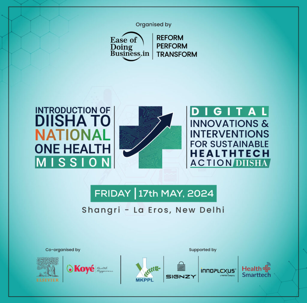 Introduction Of DIISHA To One Health Mission